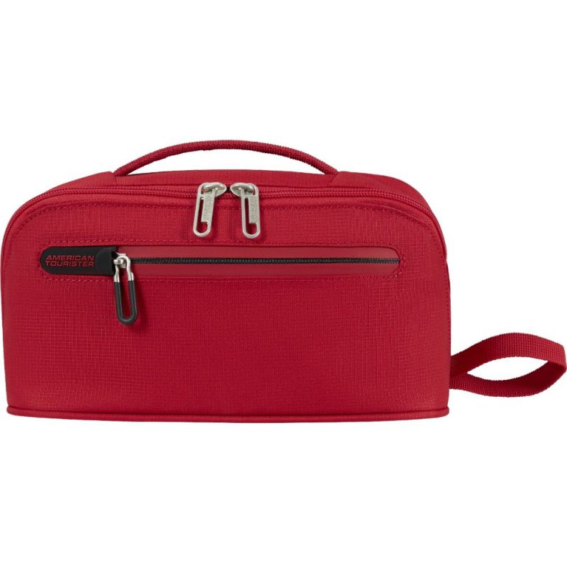 American Tourister 157362-0424 Cloudrider Wash Bag / Νεσεσέρ Κόκκινο American tourister