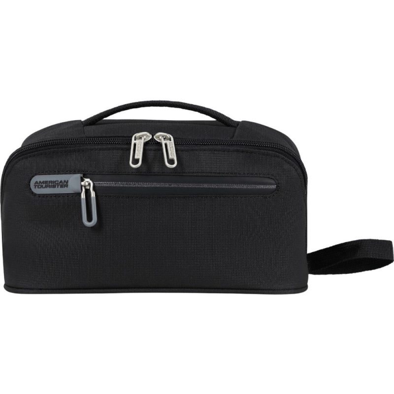 American Tourister 157362-1465 Cloudrider Wash Bag / Νεσεσέρ Μαύρο American tourister