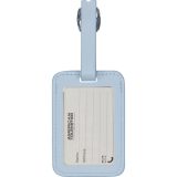 American Tourister 158736-372E Luggage Tags Ετικέτες Βαλίτσας 2τμχ Σιέλ 2