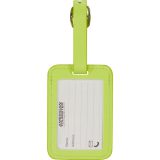American Tourister 158736-A067 Luggage Tags Ετικέτες Βαλίτσας 2τμχ Πράσινο Lime 2