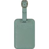 American Tourister 158736-A580 Luggage Tags Ετικέτες Βαλίτσας 2τμχ Πράσινο 2