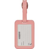 American Tourister 158736-A940 Luggage Tags Ετικέτες Βαλίτσας 2τμχ Ροζ Solar 2