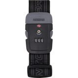 American Tourister 159207-1062 Ιμάντας Βαλίτσας με TSA Lock Μαύρο/Γκρι 2