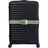 American Tourister 159207-A920 Ιμάντας Βαλίτσας με TSA Lock Πράσινος 2
