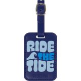 American Tourister 160234-A983 Luggage Tags Ετικέτες Βαλίτσας 2τμχ Μπλε 2
