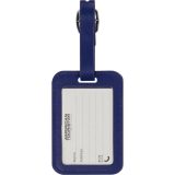 American Tourister 160234-A983 Luggage Tags Ετικέτες Βαλίτσας 2τμχ Μπλε 3
