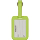 American Tourister 160234-A984 Luggage Tags Ετικέτες Βαλίτσας 2τμχ Πράσινο 2
