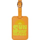 American Tourister 160234-A982 Luggage Tags Ετικέτες Βαλίτσας 2τμχ Πορτοκαλί 3