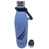 Nautica 2854 Μπουκάλι Θερμός 750ml Sky Blue 2