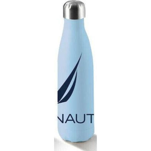 Nautica 2854 Μπουκάλι Θερμός 750ml Sky Blue