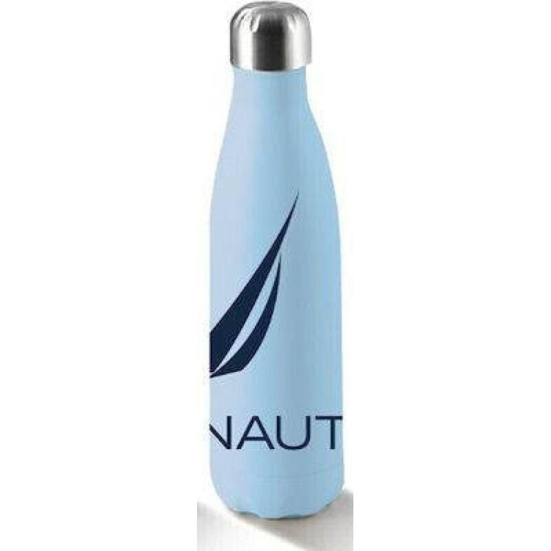 Nautica 2854 Μπουκάλι Θερμός 750ml Sky Blue NAUTICA