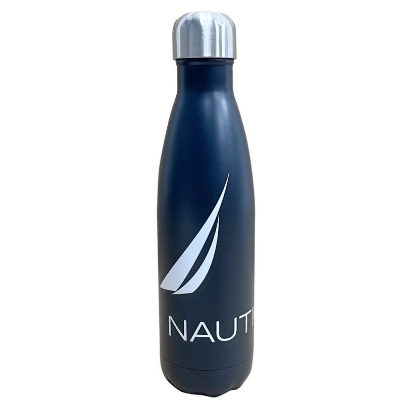 Nautica 2866 Μπουκάλι Θερμός 1L Μπλε NAUTICA