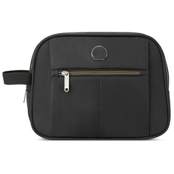 Delsey 343015000 Νεσεσέρ Pin Up Μαύρο