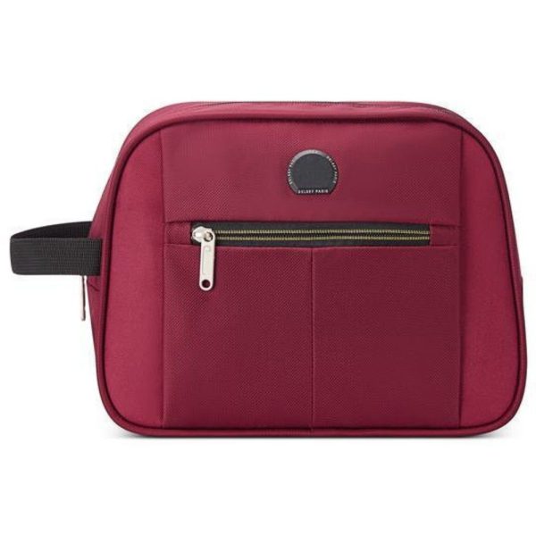 Delsey 343015004 Νεσεσέρ Pin Up Μπορντό