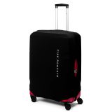 CIAK RONCATO 402.802.01 Medium Κάλυμμα Βαλίτσας Μαύρο 4