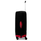CIAK RONCATO 402.802.01 Medium Κάλυμμα Βαλίτσας Μαύρο 3