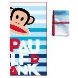 Paul Frank 4945 Πετσέτα Θαλάσσης Microfiber Μπλε 1