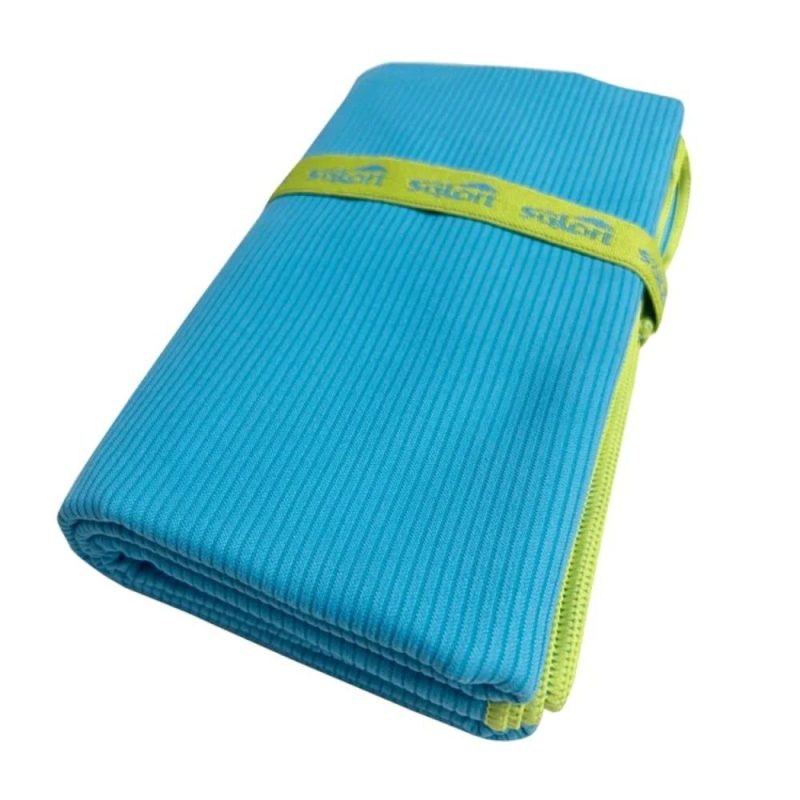 Solart 4964 Πετσέτα Σώματος Microfiber L Γαλάζια Solart