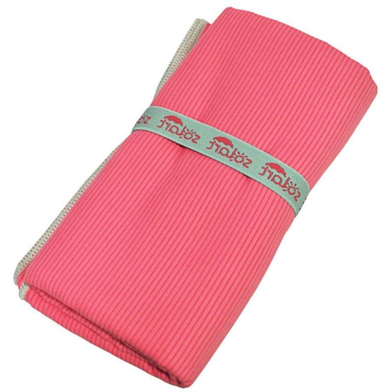 Solart 4966 Πετσέτα Σώματος Microfiber XL Ροζ Solart