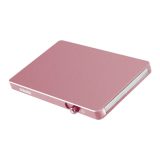 Valenta 588317 Cardprotector Πορτοφόλι Καρτών Αλουμινίου MagSafe Ροζ 2
