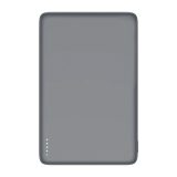 Valenta 588676 Powerbank MagSafe Ultra Slim 5000mAh 15W Γκρι 1