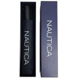 Nautica 6668 Αυτόματη open-close Αντιανεμική Ομπρέλα Βροχής Σπαστή Μαύρη 3