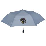 Maui & Sons 6112 Αυτόματη Ομπρέλα Βροχής Σπαστή LightBlue-Μπλε 3