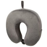 Wenger 611884 Μαξιλαράκι Ταξιδίου Memory Foam Γκρι 2