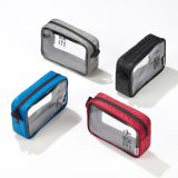Travel Sentry 7649989971043 Carry-on Toiletry Pouch Ταξιδιωτικό Νεσεσέρ Γκρι 3