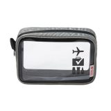 Travel Sentry 7649989971043 Carry-on Toiletry Pouch Ταξιδιωτικό Νεσεσέρ Γκρι 1