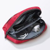 Travel Sentry 7649989971074 RFID Travel Organiser / Ταξιδιωτική Θήκη Οργάνωσης Κόκκινη 4
