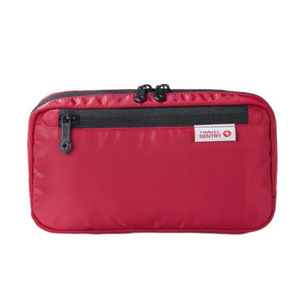 Travel Sentry 7649989971074 RFID Travel Organiser / Ταξιδιωτική Θήκη Οργάνωσης Κόκκινη