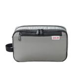 Travel Sentry 7649989971166 Short-Haul Toiletry Bag / Νεσεσέρ Γκρι 1