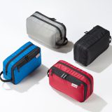 Travel Sentry 7649989971166 Short-Haul Toiletry Bag / Νεσεσέρ Γκρι 2