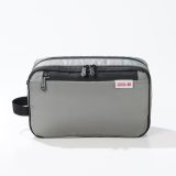 Travel Sentry 7649989971166 Short-Haul Toiletry Bag / Νεσεσέρ Γκρι 4