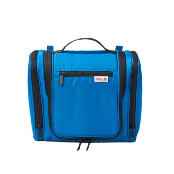 Travel Sentry 7649989971227 Long-Haul Toiletry Bag / Νεσεσέρ Μπλε