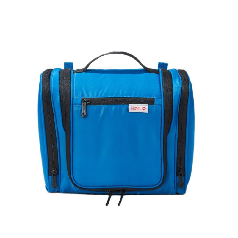 Travel Sentry 7649989971227 Long-Haul Toiletry Bag / Νεσεσέρ Μπλε TRAVEL SENTRY