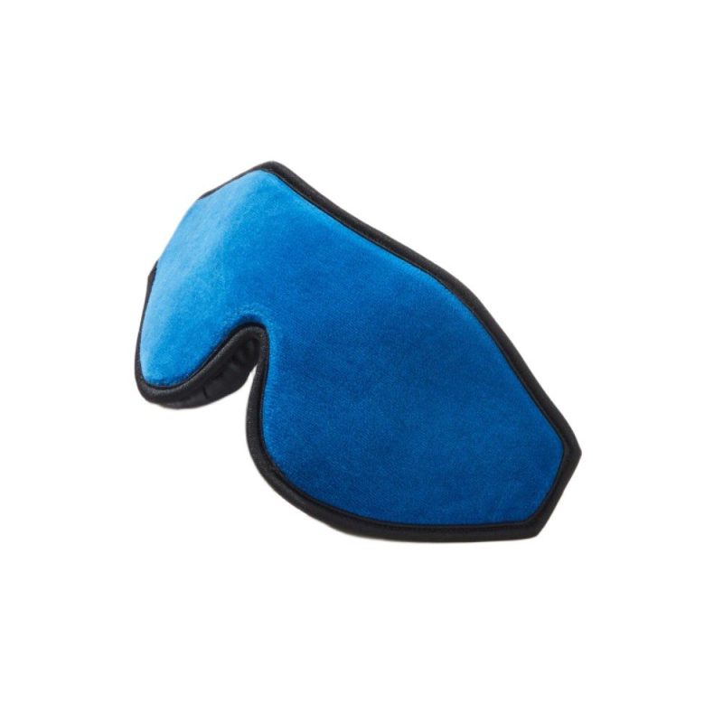 Travel Sentry 7649989971265 Contouring Eye Mask Μάσκα Ύπνου Μπλε TRAVEL SENTRY