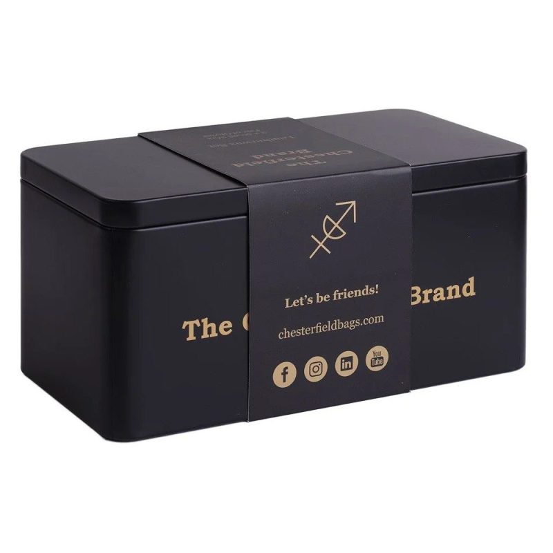 The Chesterfield Brand C01.0022 Leather Care Kit Σετ Περιποίησης για Δερμάτινα είδη The Chesterfield