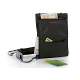 Gabol Cash Carrier Πορτοφόλι Ταξιδίου 800018 Μαύρο 2