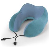 Gabol 800037-018 Μαξιλαράκι Ταξιδίου με Memory Foam Τιρκουάζ 1