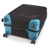 Gabol 800056 Κάλυμμα Βαλίτσας Luggage Cover MEDIUM Μαύρο 3