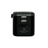 Gabol 800058 Travel Adaptor Αντάπτορας ταξιδίου με USB charger 7