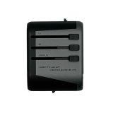 Gabol 800058 Travel Adaptor Αντάπτορας ταξιδίου με USB charger 5