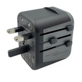 Gabol 800058 Travel Adaptor Αντάπτορας ταξιδίου με USB charger 3