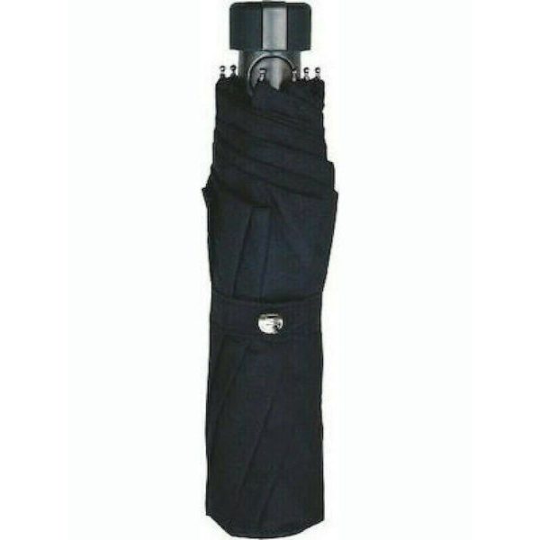 Guy Laroche 8111 Αυτόματη Αντιανεμική Ομπρέλα Βροχής Σπαστή Μαύρη