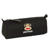 Safta 812419742 Paul Frank  Κασετίνα Μαύρη 1