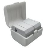 Polo 815278 Travel Adaptor Αντάπτορας Βυσμάτων Λευκός 2