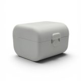 Polo 815278 Travel Adaptor Αντάπτορας Βυσμάτων Λευκός 1