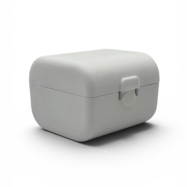 Polo 815278 Travel Adaptor Αντάπτορας Βυσμάτων Λευκός